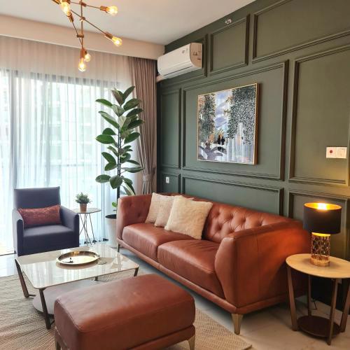 Northern Lights at Sky House BSD 3Br Brandnew and Cozy