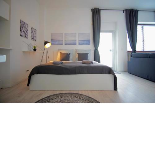 ☆Nostalgie Apartment l Innenstadt l Smart TV l Küche