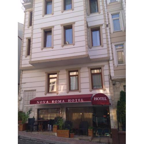 Nova Roma Hotel