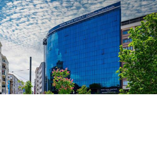 Nova Vista Eskisehir Centrum Hotel, a Member of Radisson Individuals