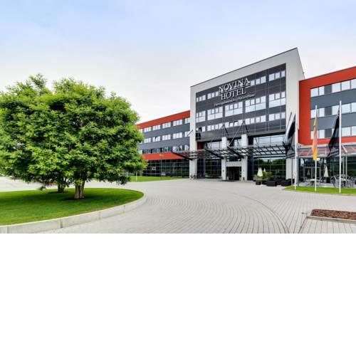 Novina Hotel Herzogenaurach Herzo-Base