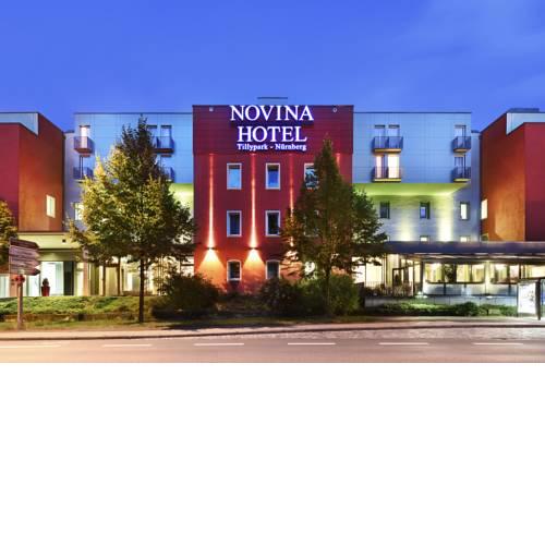 Novina Hotel Tillypark