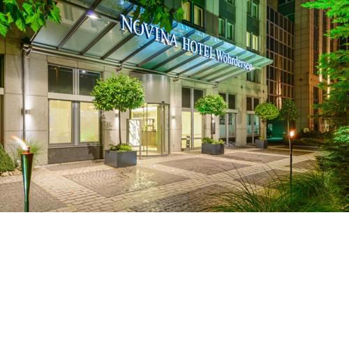 Novina Hotel Wöhrdersee Nürnberg City