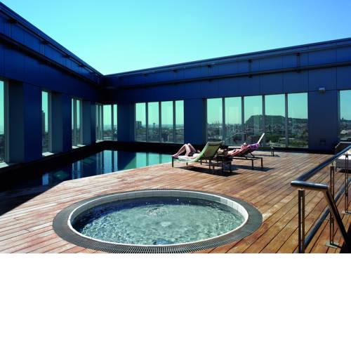 Novotel Barcelona City