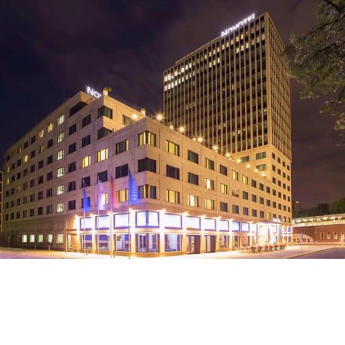 Novotel Berlin Am Tiergarten