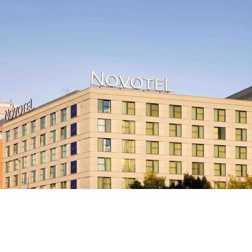 Novotel Berlin Mitte
