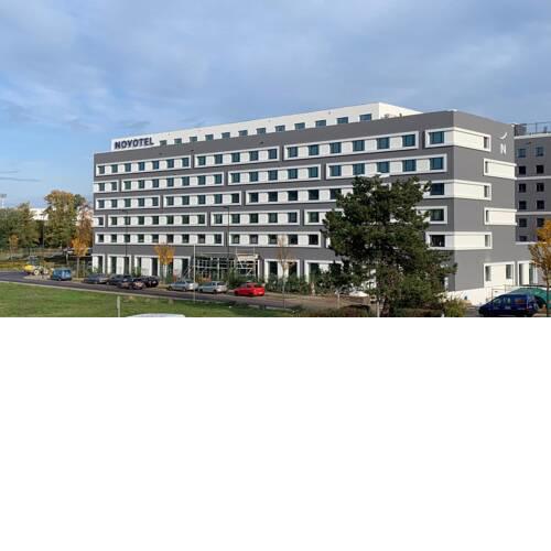 Novotel Duesseldorf Airport