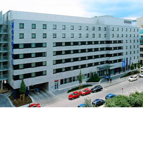 Novotel Düsseldorf City West