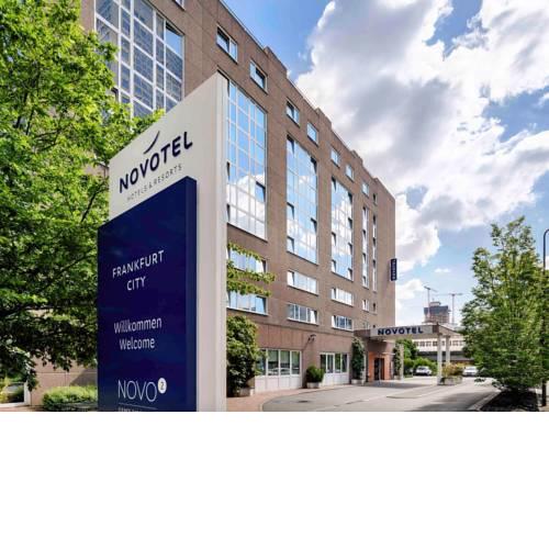 Novotel Frankfurt City