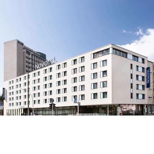 Novotel Hamburg City Alster