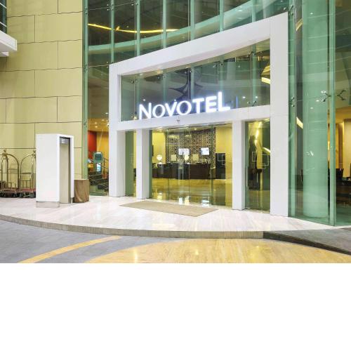 Novotel Jakarta Gajah Mada