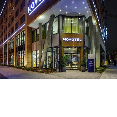 Novotel München City Arnulfpark