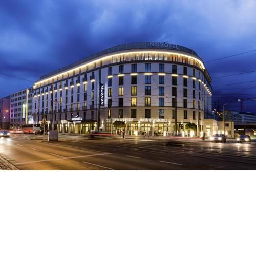 Novotel Nuernberg Centre Ville