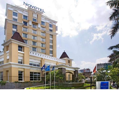 Novotel Semarang - GeNose Ready, CHSE Certified