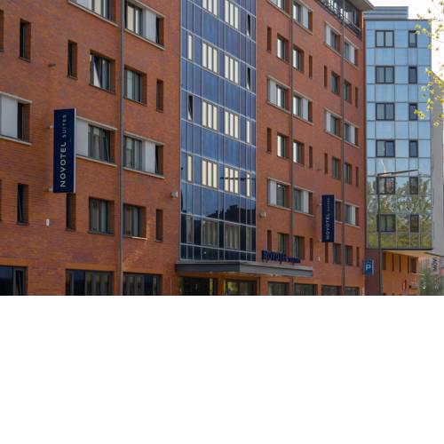 Novotel Suites Berlin City Potsdamer Platz