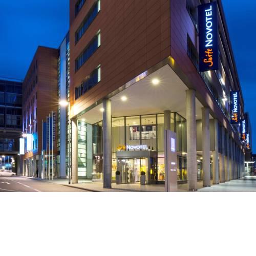 Novotel Suites Hannover