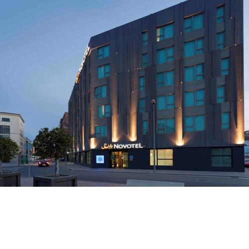 Novotel Suites Malaga Centro