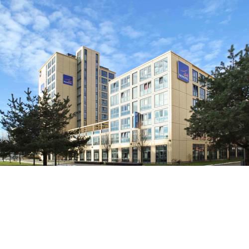 Novotel Suites München Parkstadt Schwabing