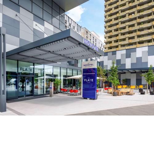 Novotel Wien Hauptbahnhof