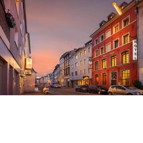 Novum Hotel Ahl Meerkatzen Köln Altstadt