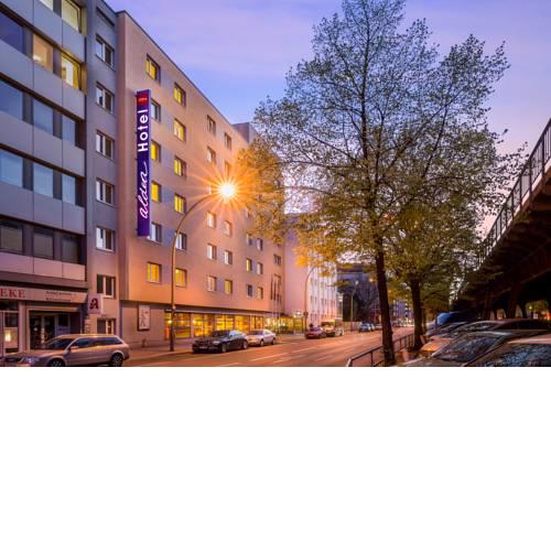Novum Hotel Aldea Berlin Centrum