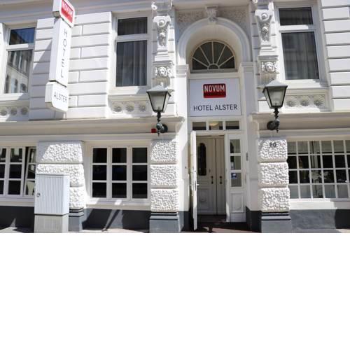 Novum Hotel Alster Hamburg St. Georg