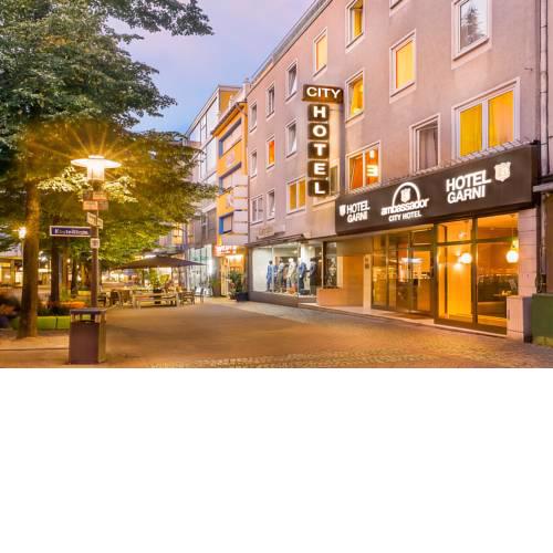 Novum Hotel Ambassador