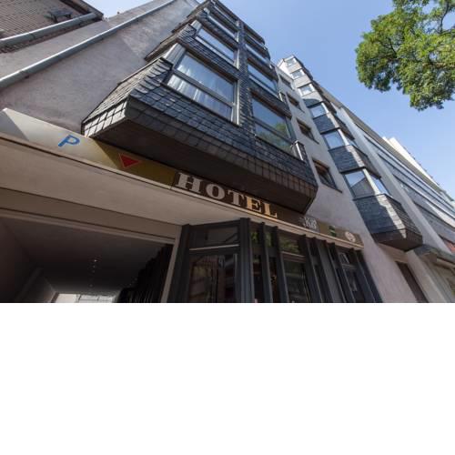 Hotel an der Kö Düsseldorf