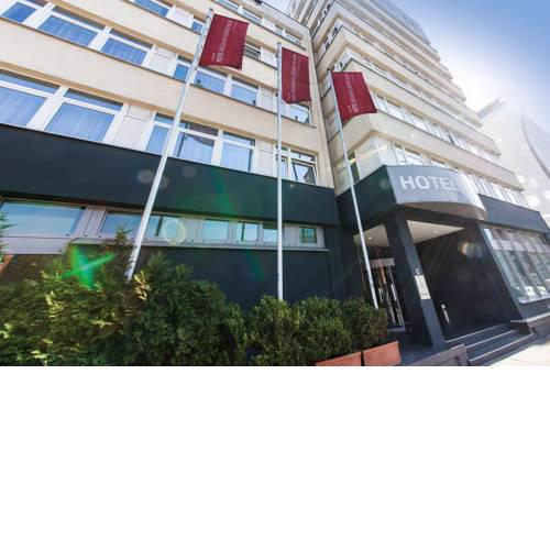 Novum Hotel Belmondo Hamburg Hbf
