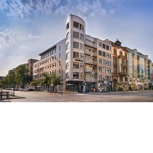 Novum Hotel City B Berlin Centrum