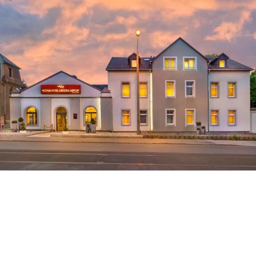 Hotel Dresden Airport