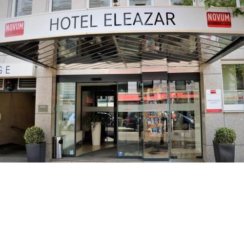 Novum Hotel Eleazar City Center