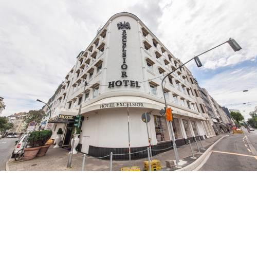 Novum Hotel Excelsior Düsseldorf
