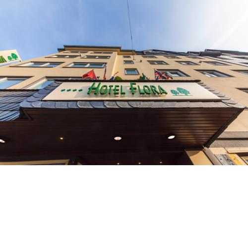 Novum Hotel Flora Düsseldorf