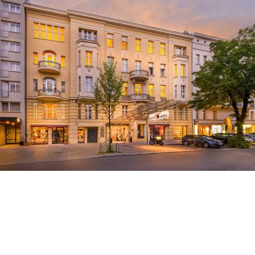 Novum Hotel Gates Berlin Charlottenburg