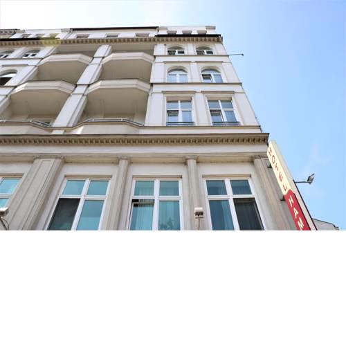 Novum Hotel Hamburg Stadtzentrum