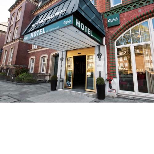 Novum Hotel Holstenwall Hamburg Neustadt