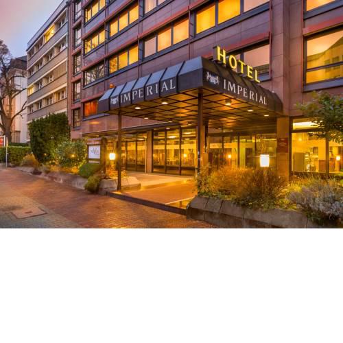 Novum Hotel Imperial Frankfurt Messe