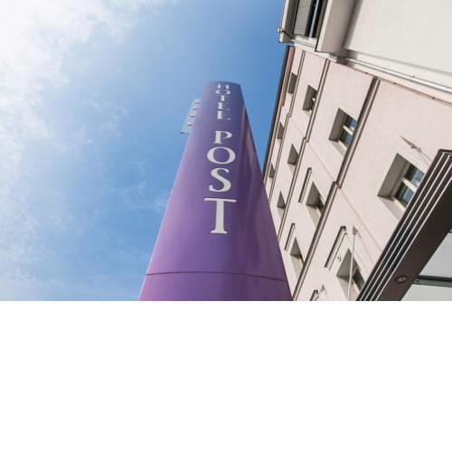 Novum Hotel Post Aschaffenburg