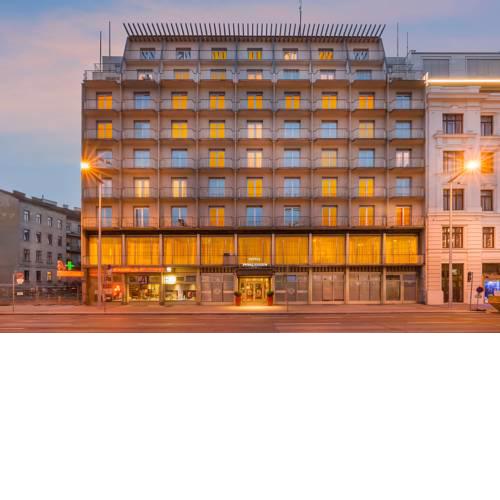 Novum Hotel Prinz Eugen