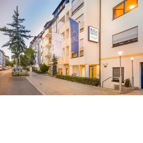 Novum Hotel Rega Stuttgart