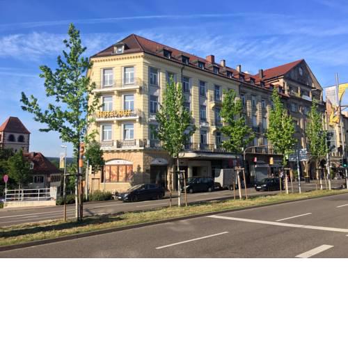 Novum Hotel Ruf Pforzheim
