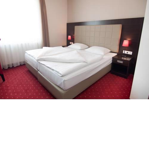 Novum Hotel Savoy Hamburg Mitte