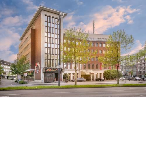 Novum Hotel Unique Dortmund Hauptbahnhof