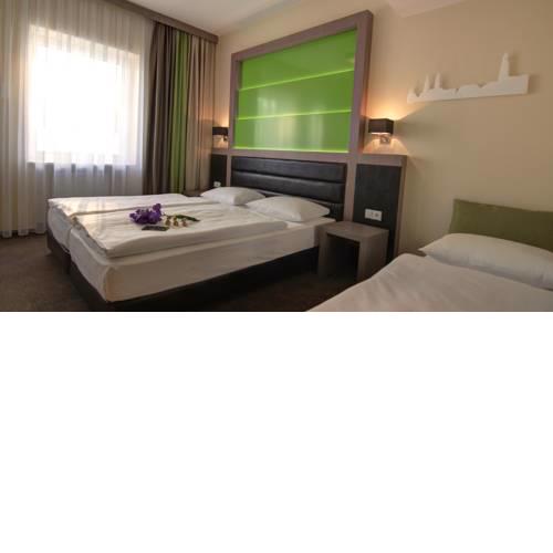 Novum Style Hotel Hamburg Centrum