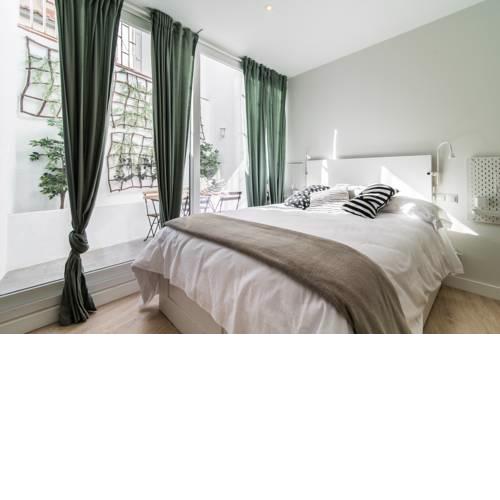 #NSD9-1 Apartamento con patio privado a estrenar