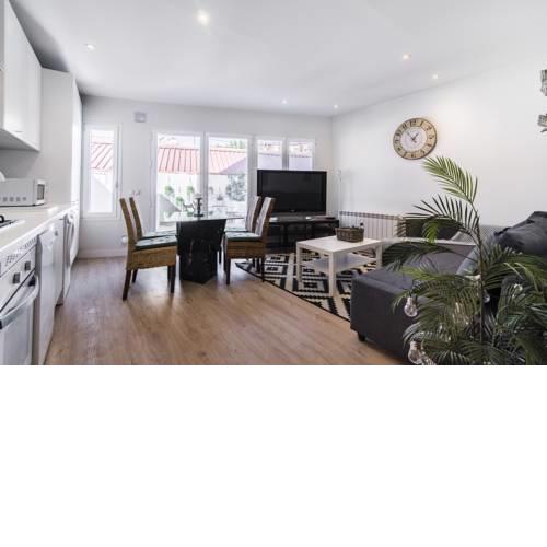 #NSD9-2 Apartamento con patio privado a estrenar