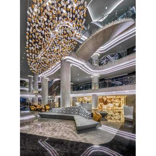Nuanza Hotel & Convention Cikarang