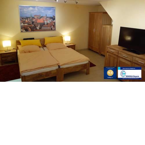 Nürnberg Apart - Business Apartment