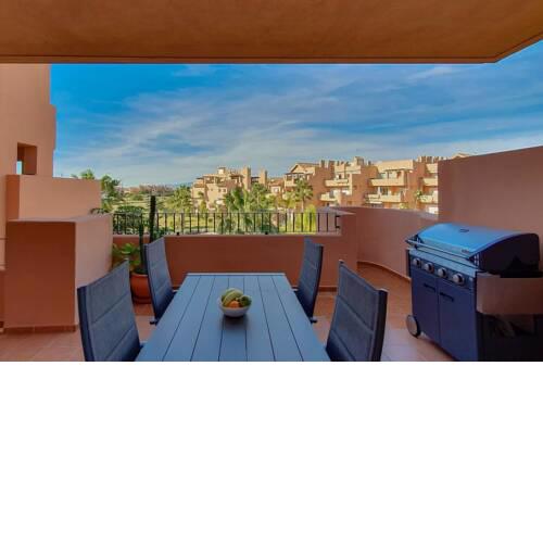 Nuestra Casa -2 Bedroom Apartment with Pool